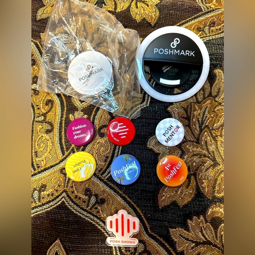 Poshmark Poshfest 2023 Merch Lot - Picture 15 of 16